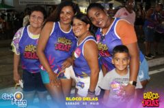 Bloco Delas